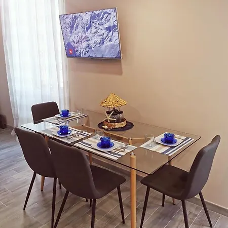 Tuffonelblu Apartment Ventimiglia