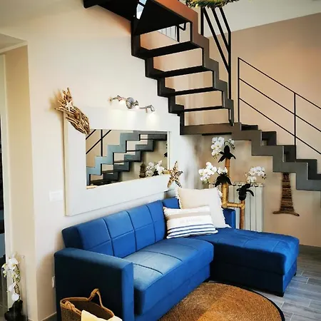 Tuffonelblu Apartment