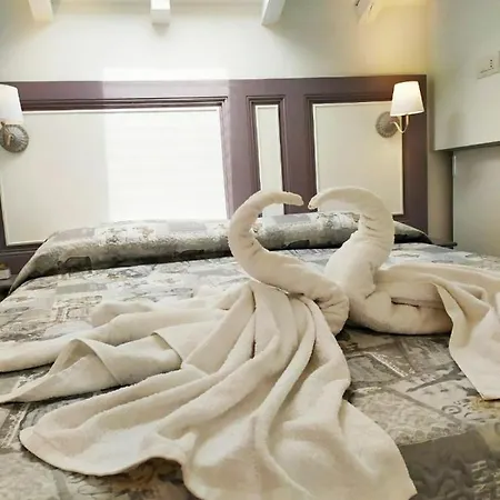 Tuffonelblu Apartment