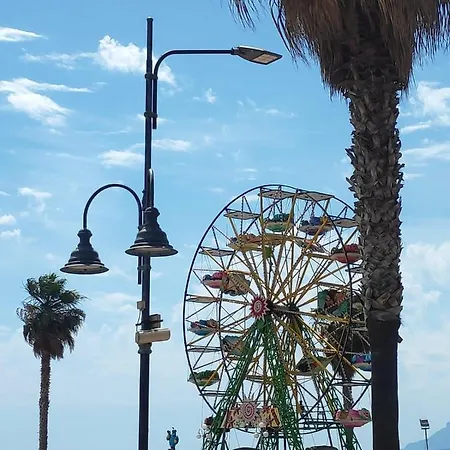 Tuffonelblu Apartment