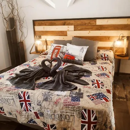 Tuffonelblu Apartment