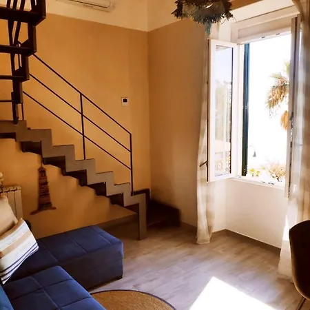 Tuffonelblu Apartment