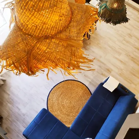 Tuffonelblu Apartment *