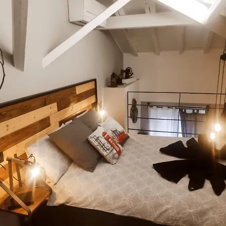 Tuffonelblu Apartment