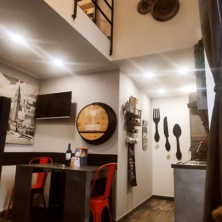 Apartment Tuffonelblu Ventimiglia