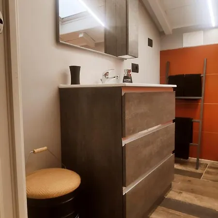 Apartment Tuffonelblu