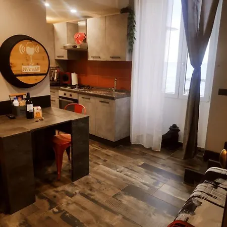 Appartement Tuffonelblu Vintimille