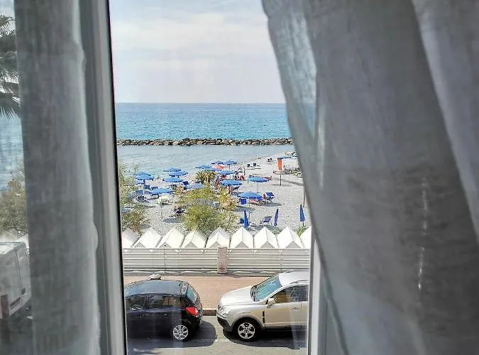 Tuffonelblu Apartment Ventimiglia