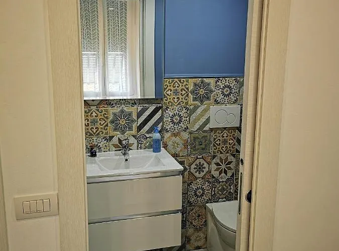 Tuffonelblu Lejlighed Ventimiglia