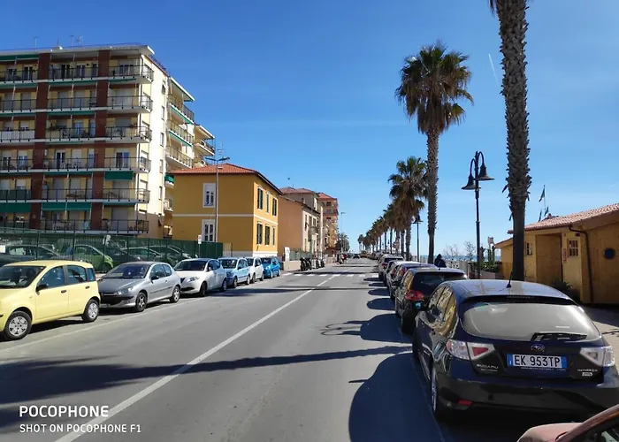 Lejlighed Tuffonelblu *