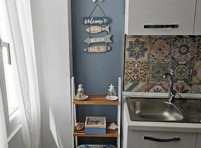 Tuffonelblu Lejlighed *