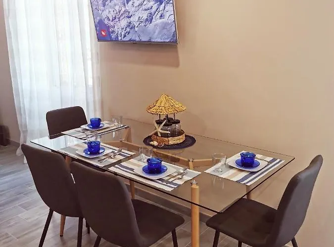 Tuffonelblu Lejlighed Ventimiglia