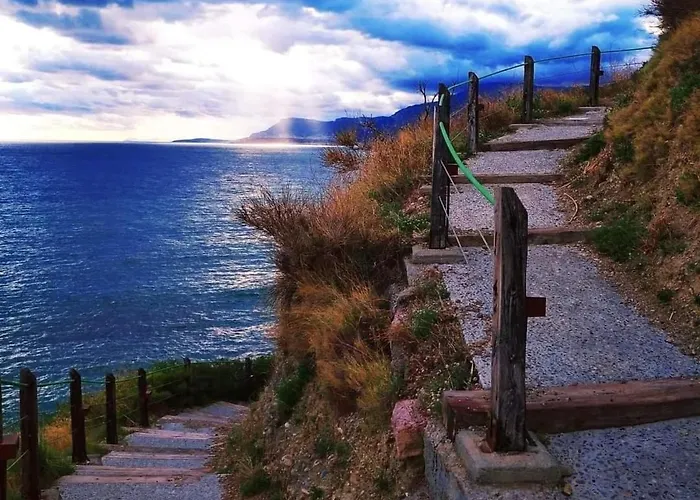 Tuffonelblu Lejlighed *