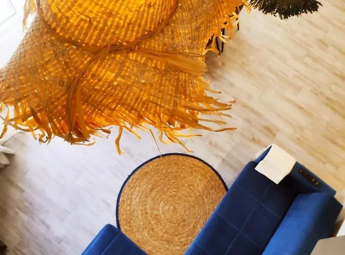 Tuffonelblu Lejlighed *